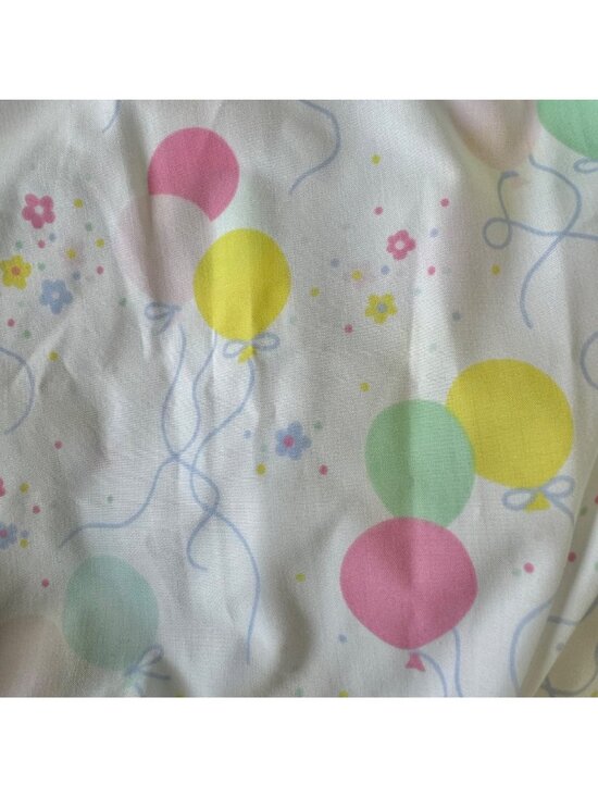THE BEAUFORT BONNET COMPANY Balloons Romper Girls 2T 2 NEW Holly Day Bubble NWT - Picture 4 of 10